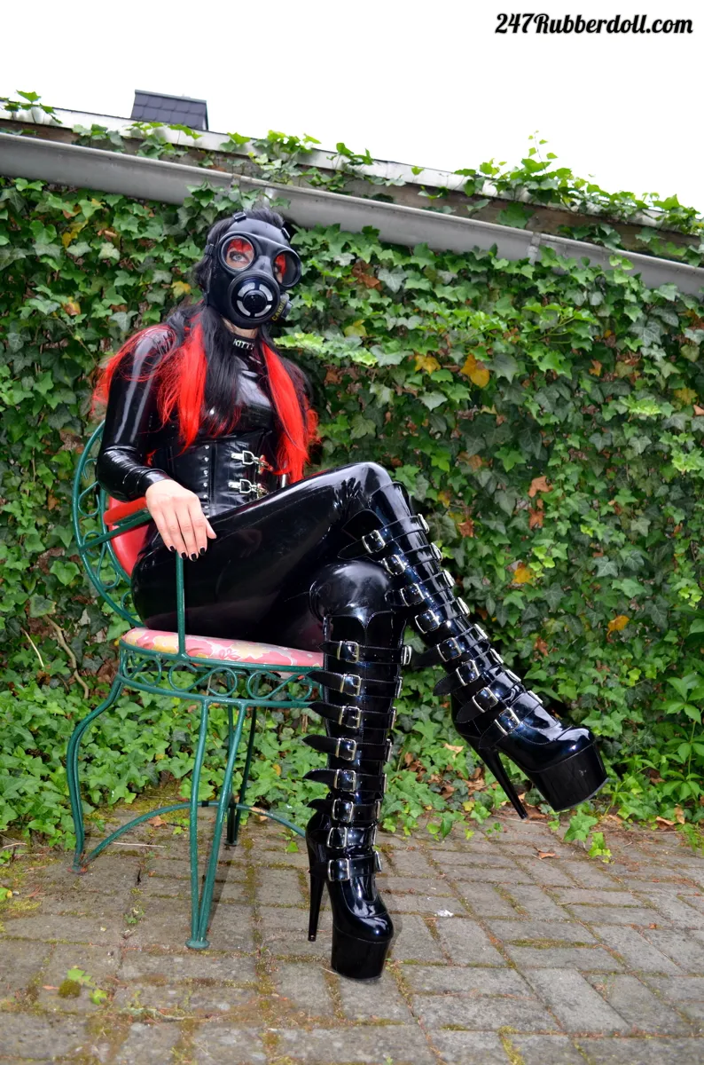 247Rubberdoll, soft promo photo 5