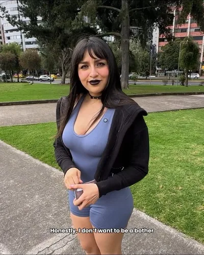 Agustina Rey, public photo posted on X on Oct 24, 2026