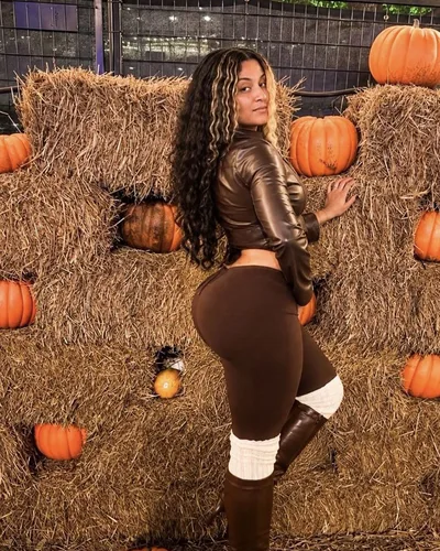 Alora Kole, public photo posted on X on Oct 23, 2026