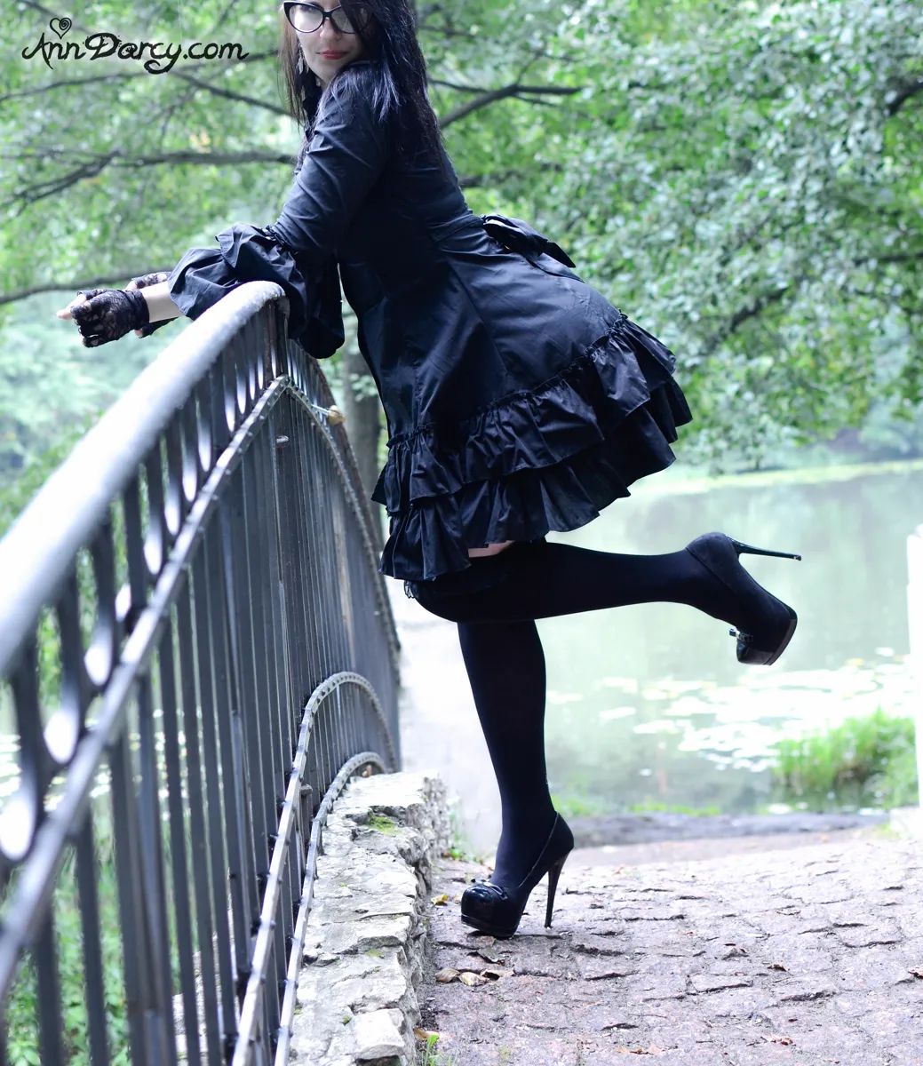 Ann Darcy, soft promo photo 1