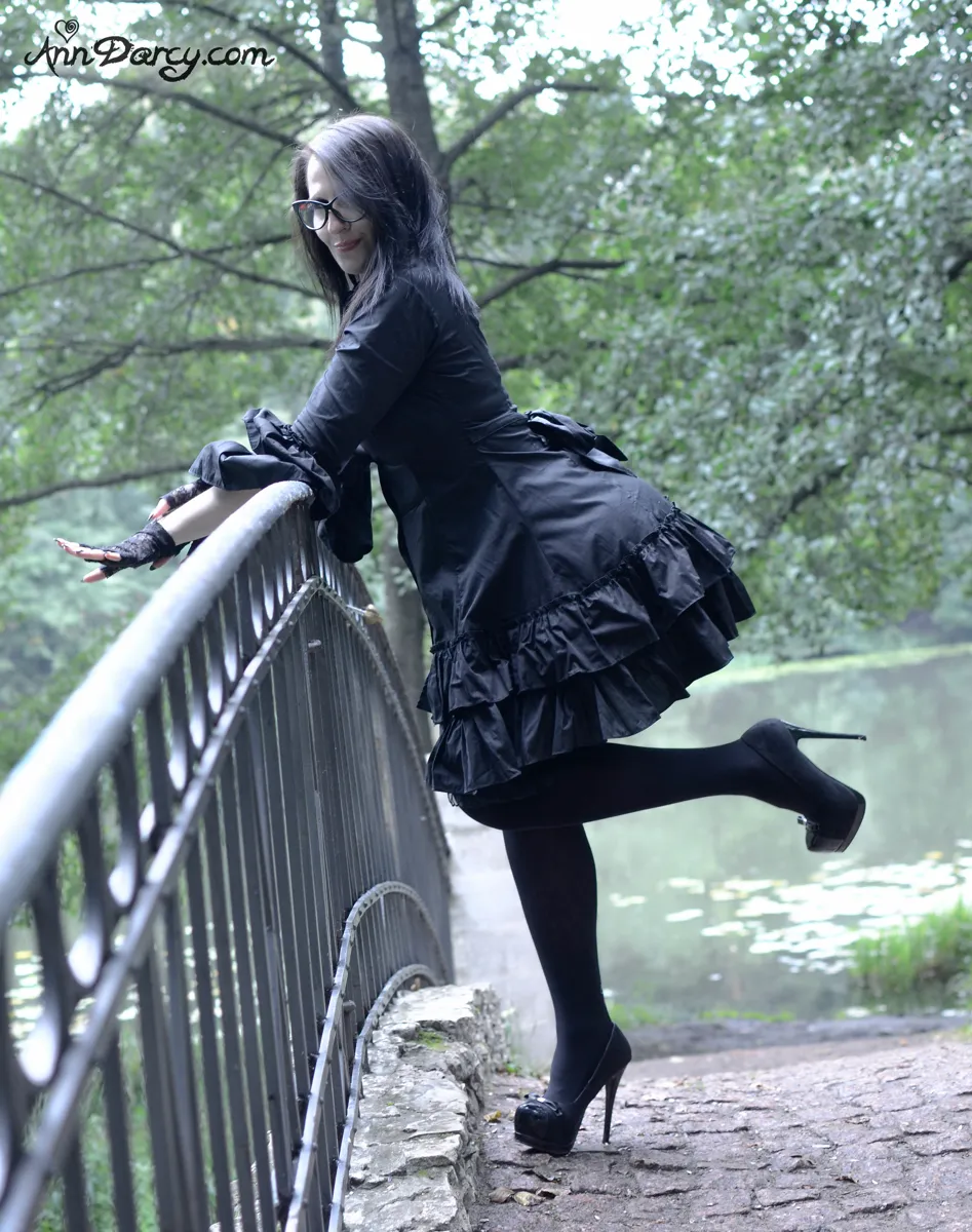 Ann Darcy, soft promo photo 2