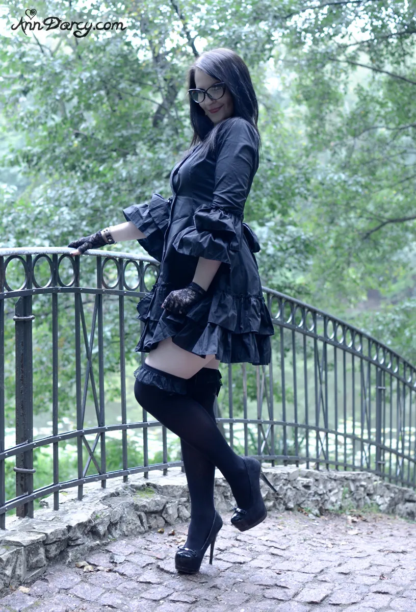 Ann Darcy, soft promo photo 3