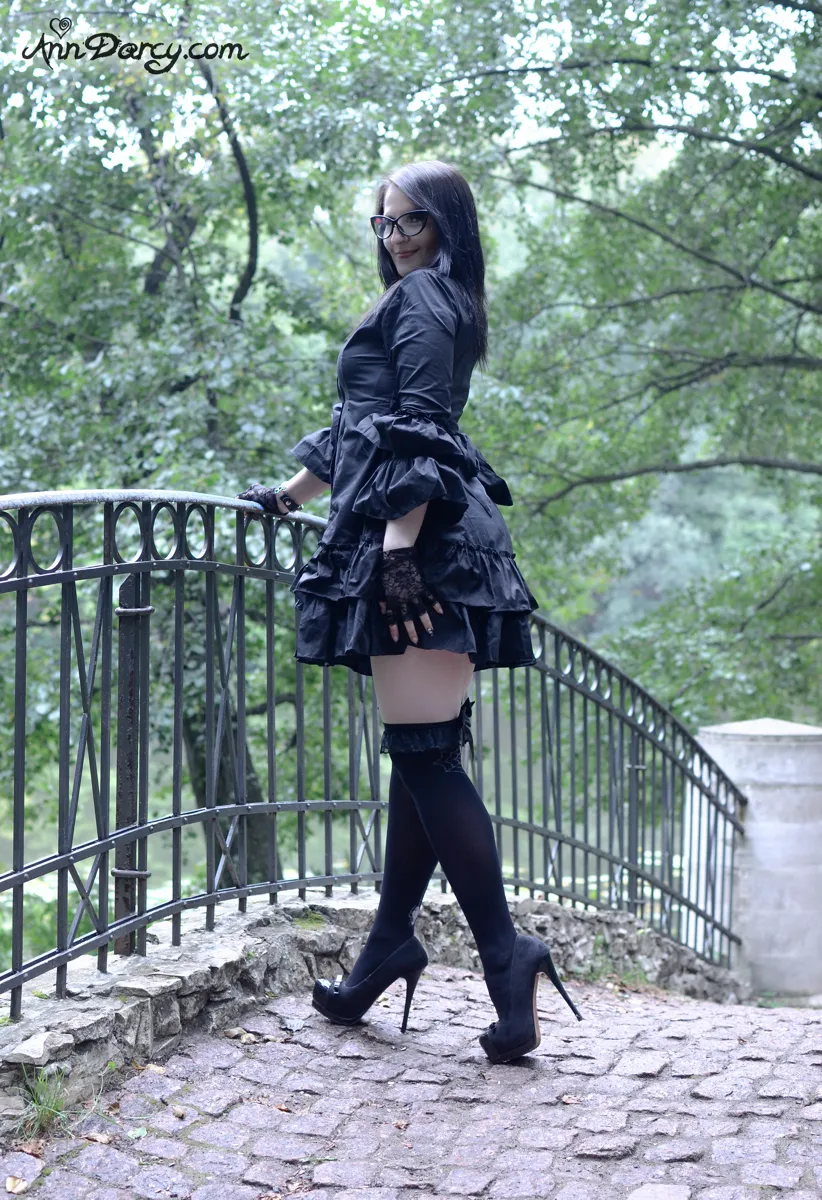 Ann Darcy, soft promo photo 6