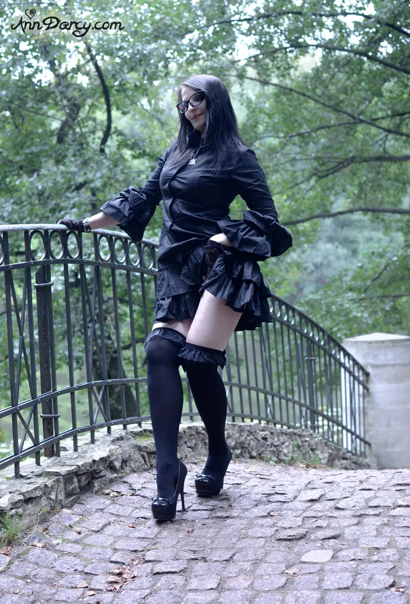 Ann Darcy, soft promo photo 7