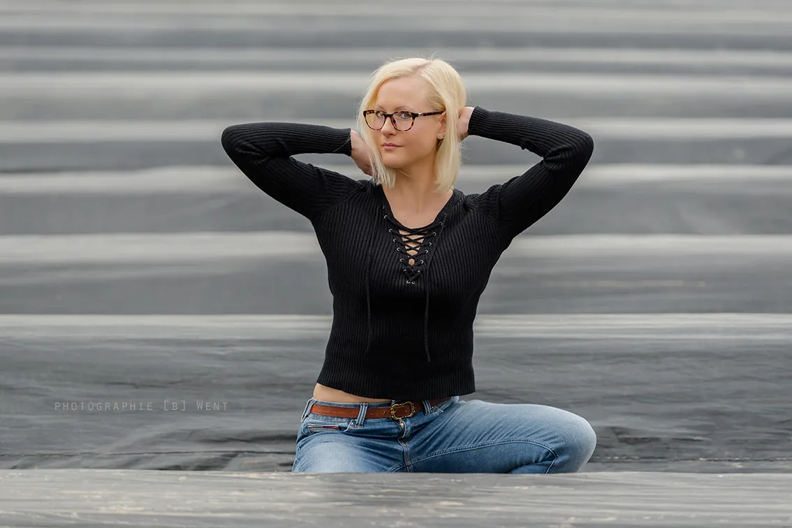 BlondeHexe, soft promo photo 1