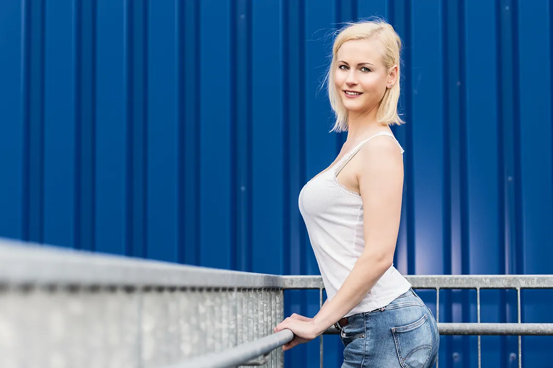 BlondeHexe, soft promo photo 15
