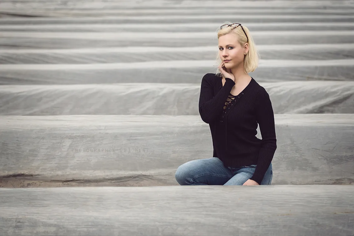 BlondeHexe, soft promo photo 6