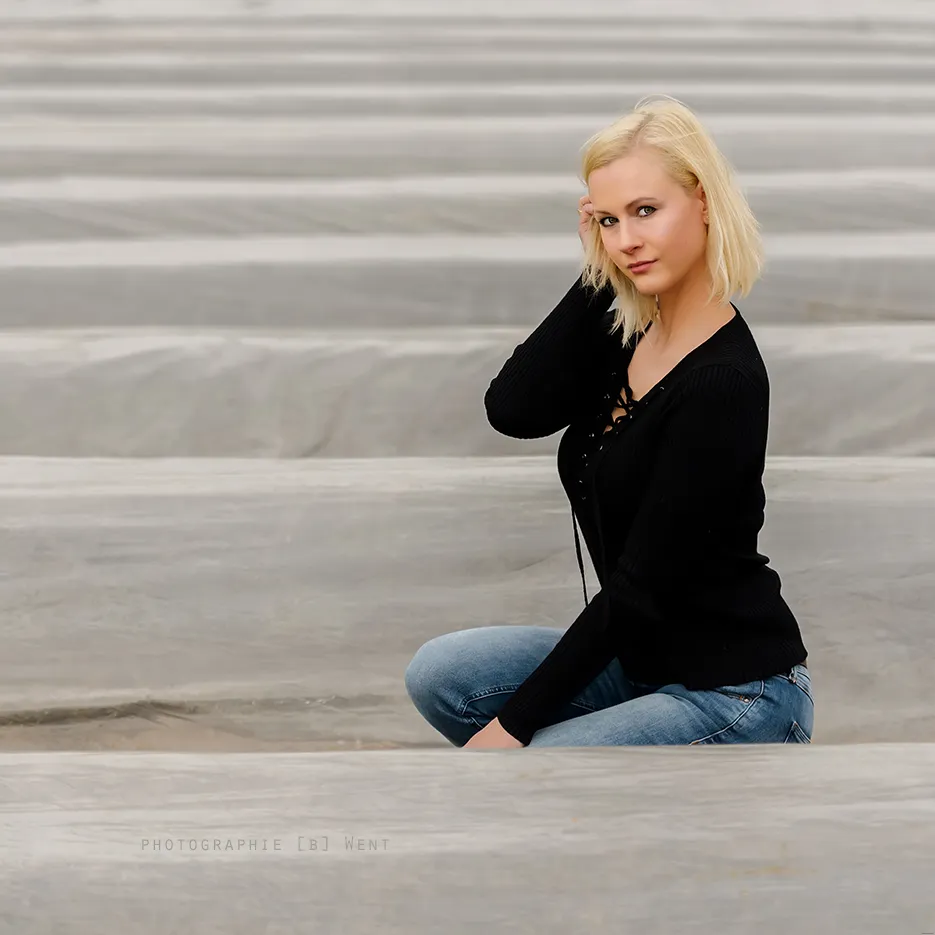 BlondeHexe, soft promo photo 7