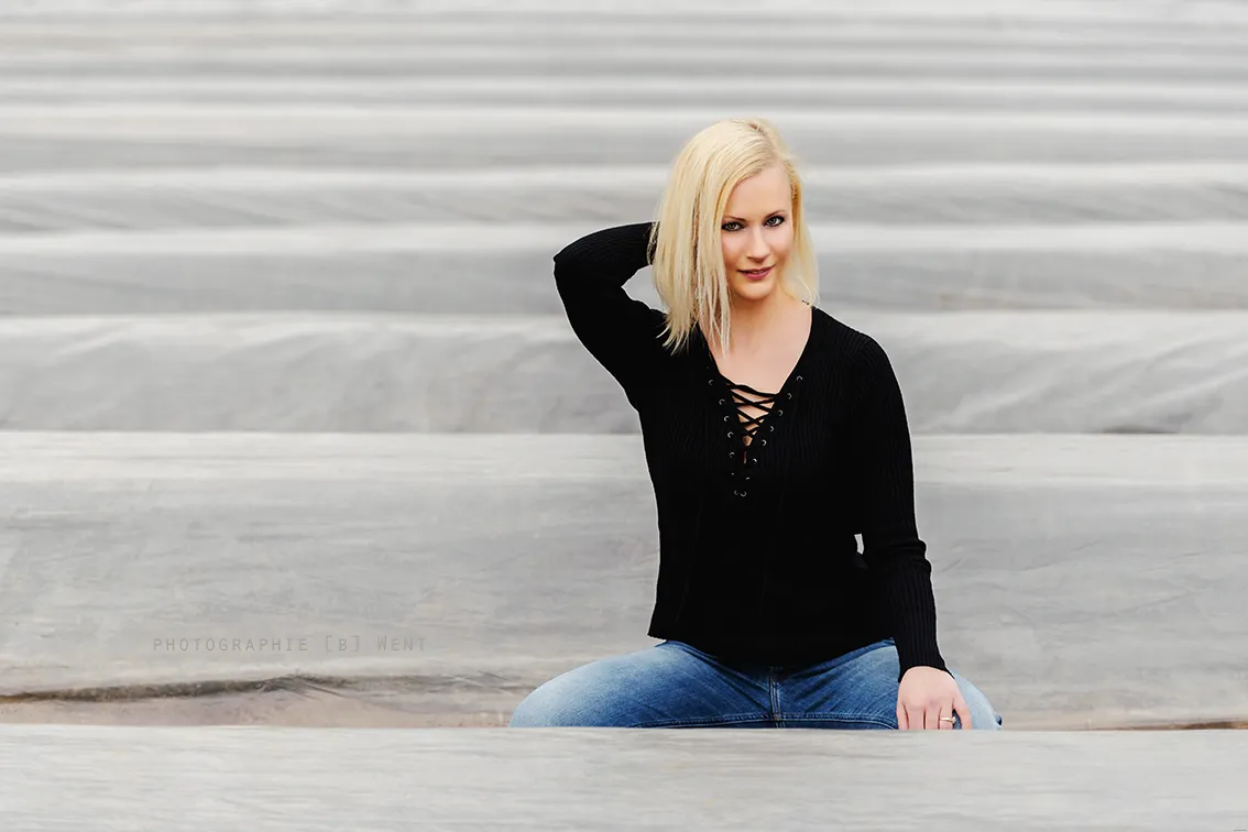 BlondeHexe, soft promo photo 8