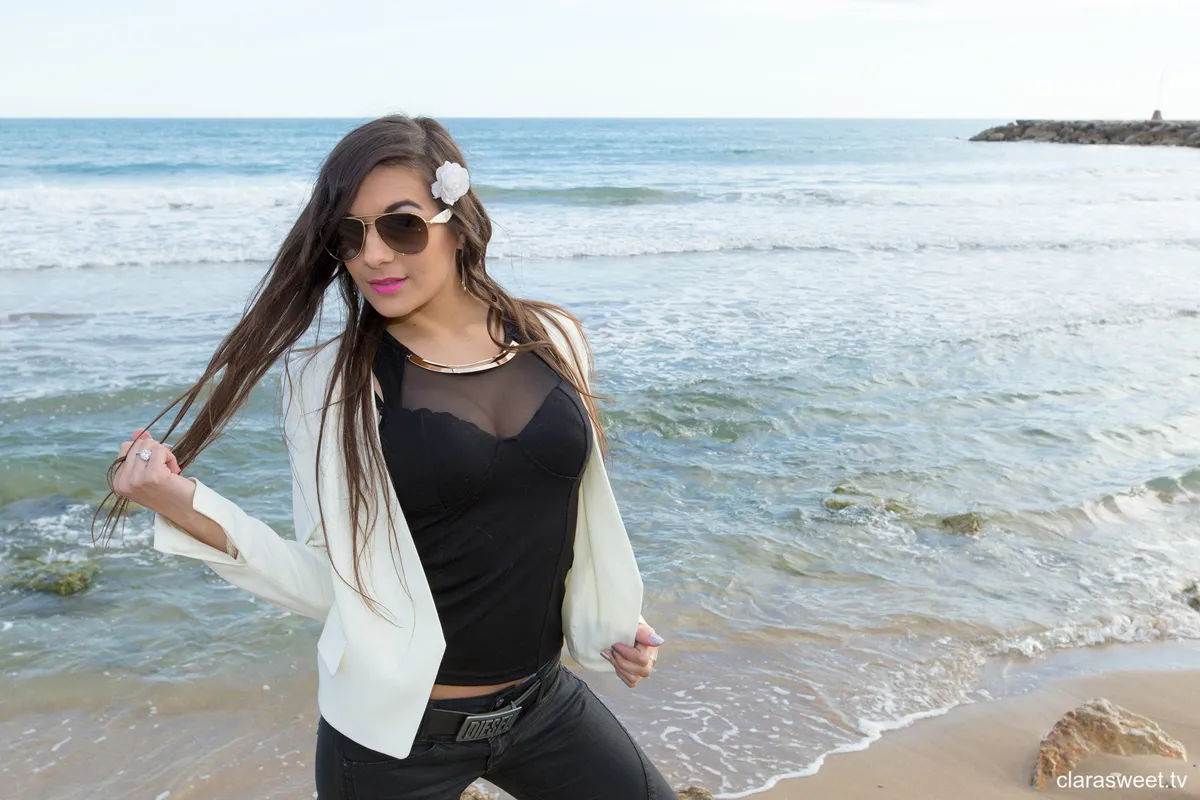 ClaraSweet, soft promo photo 1