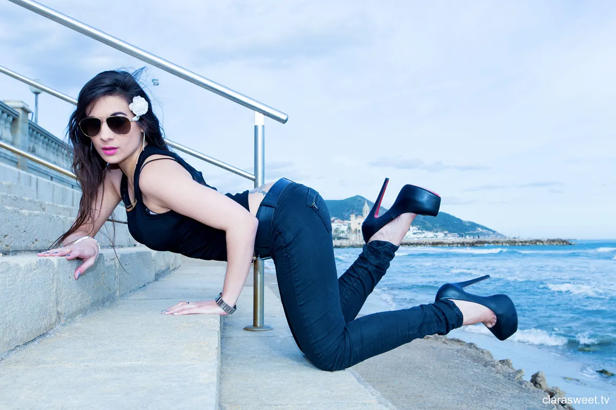 ClaraSweet, soft promo photo 11