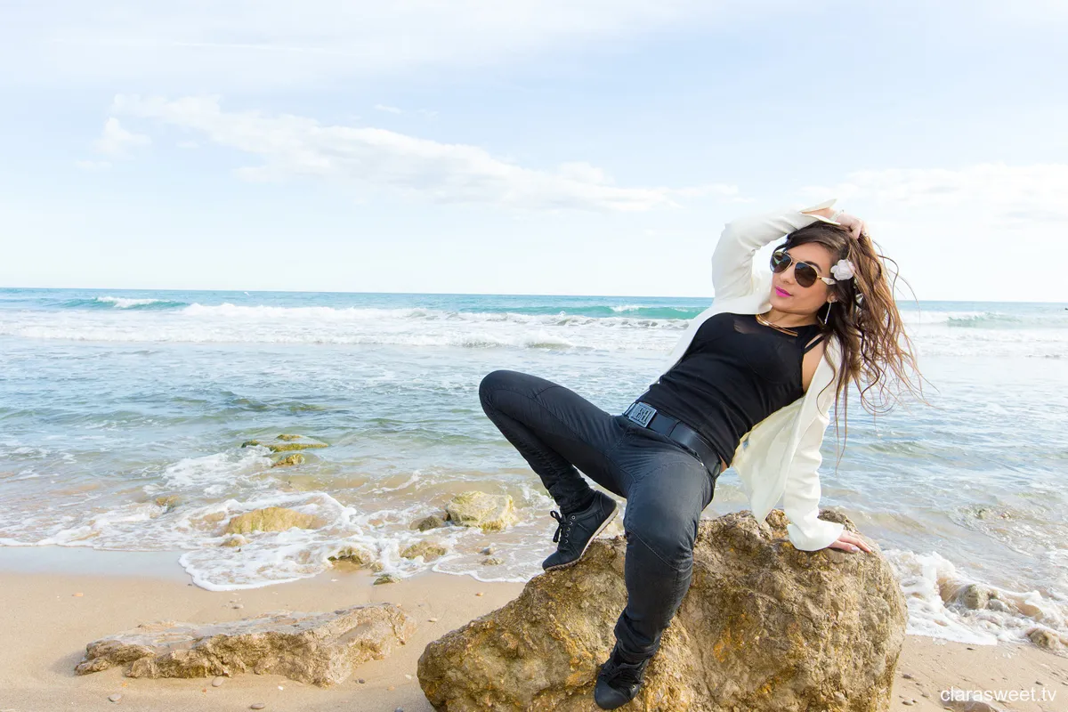 ClaraSweet, soft promo photo 2
