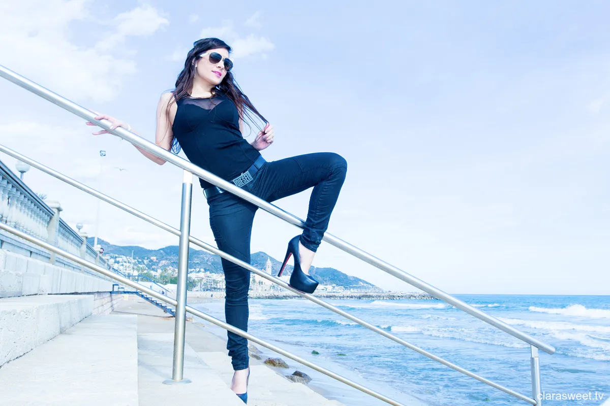 ClaraSweet, soft promo photo 3