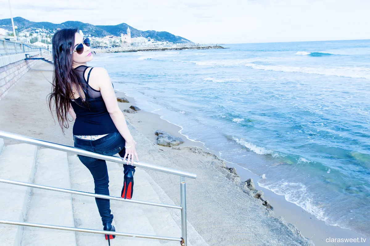 ClaraSweet, soft promo photo 4