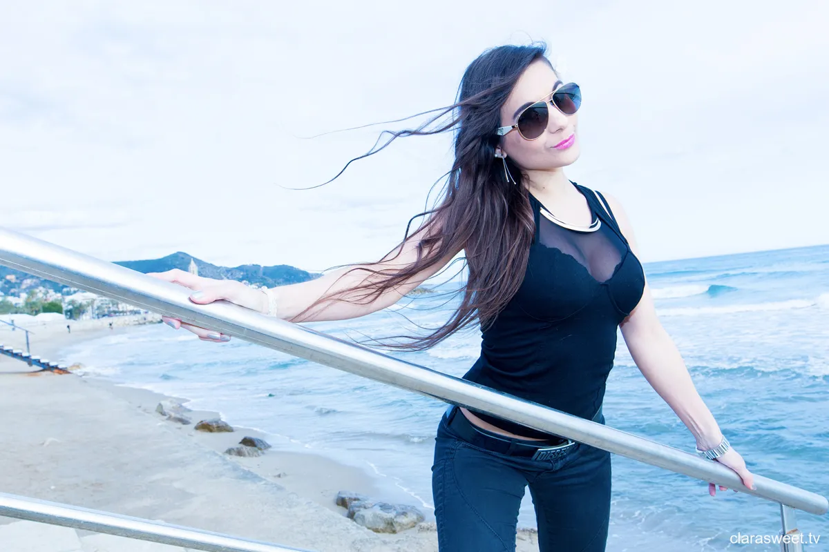 ClaraSweet, soft promo photo 5