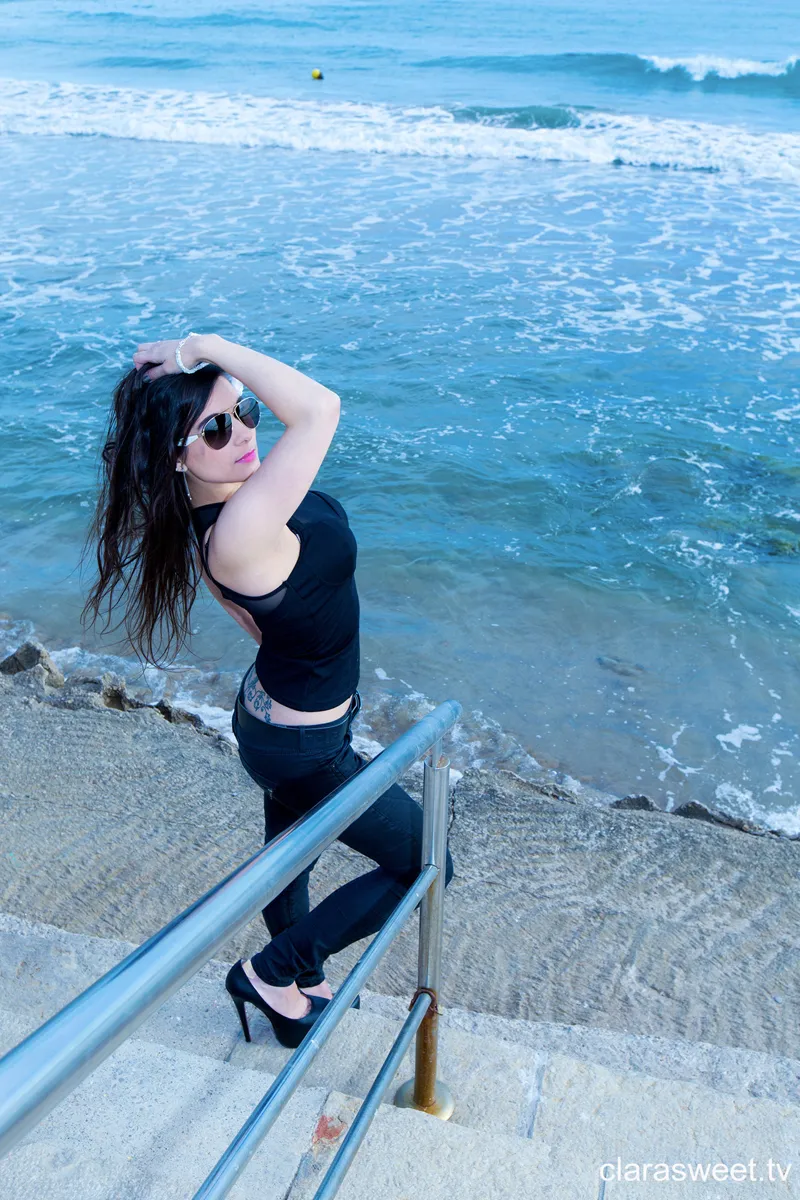 ClaraSweet, soft promo photo 9