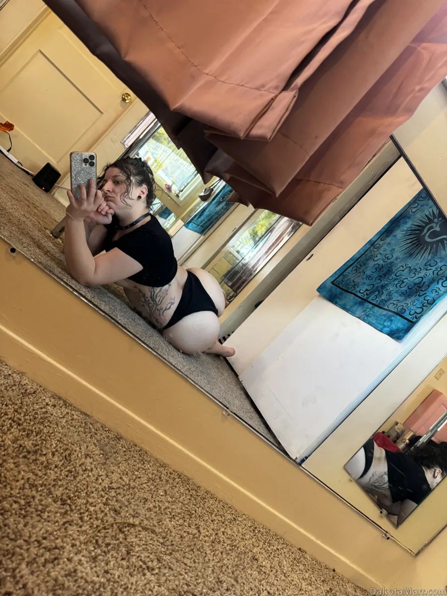Dakota Marr, soft promo photo 9