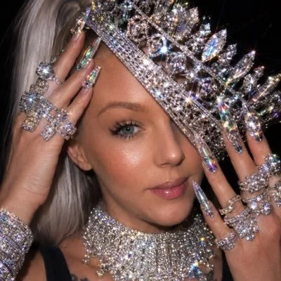 Diamond Marie, official X profile photo
