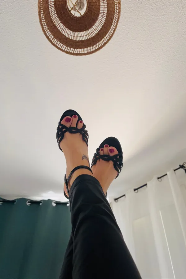 Footlustqueen, soft promo photo 3