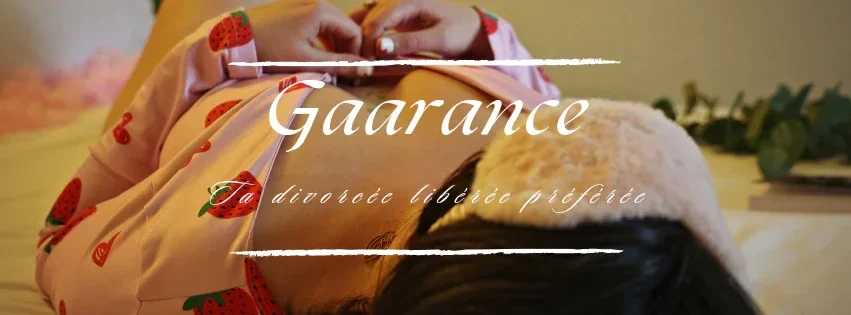 Gaarance, soft promo banner