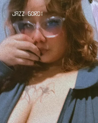 Jazz Gordi, public photo posted on X on Oct 21, 2026