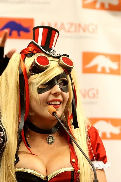 Jessica Nigri, soft photo 3