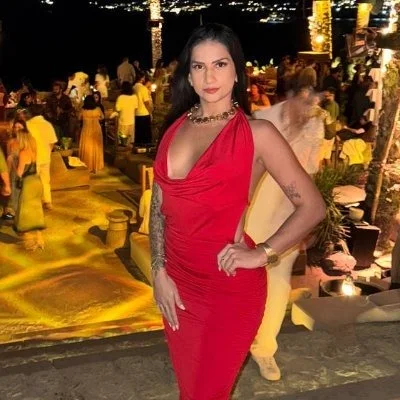 Julyana Ribeiro, official X profile photo