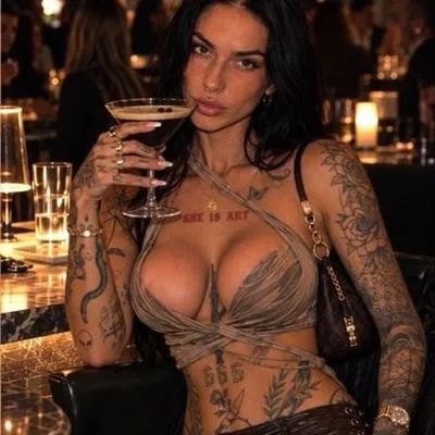 Krystal Maddisson, official X profile photo