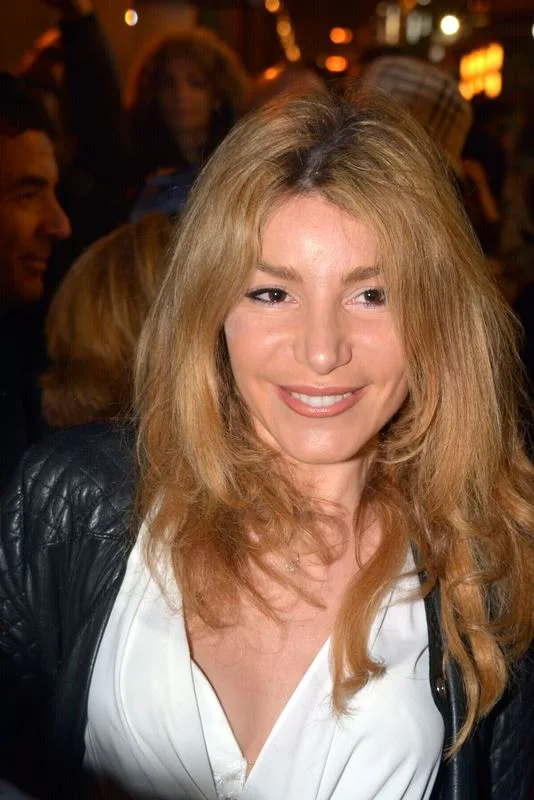 Lola Marois at a film premiere in 2017