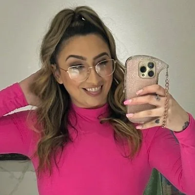 Nina Nova, official X profile photo