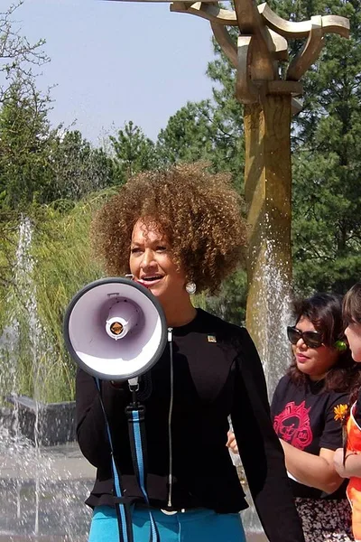 Rachel Dolezal, soft photo 2