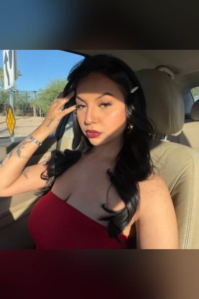 Ravyn Moore, official X profile photo