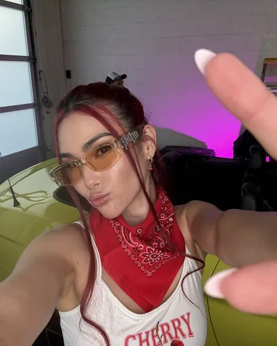 Scarlette Moon, public photo posted on X on Oct 23, 2026