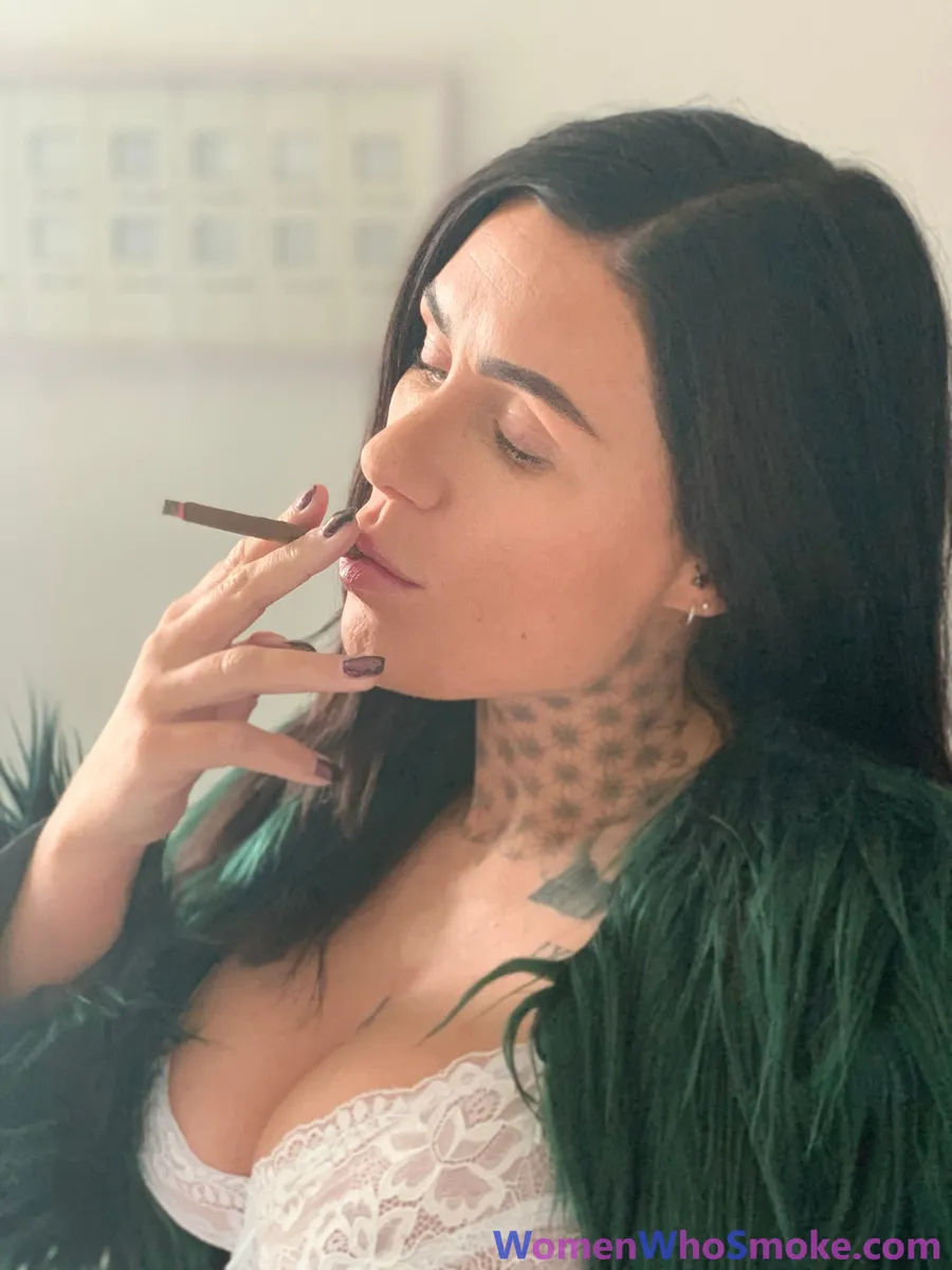 WomenWhoSmoke, soft promo photo 25