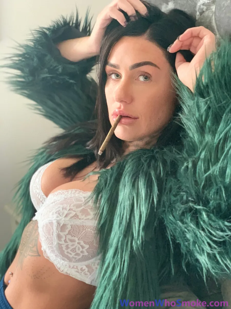 WomenWhoSmoke, soft promo photo 26