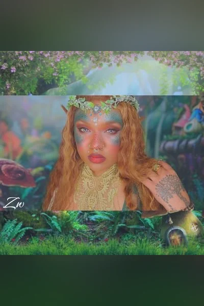 ZenCannaQueen, official X profile photo