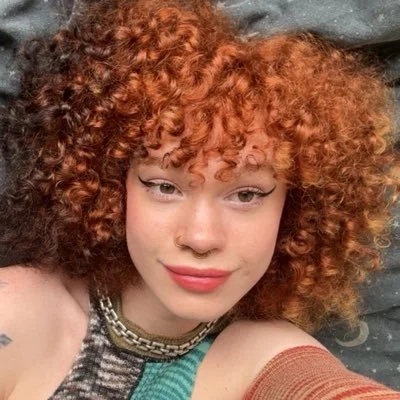 Zoë La Goblina, official X profile photo